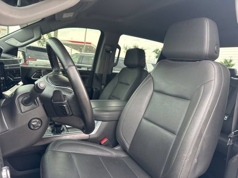 Used 2023 GMC Sierra 1500 SLT w/ SLT Premium Package AWD/4WD image 14