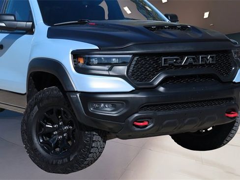 Used 2021 RAM 1500 TRX w/ Trailer Tow Group image 3