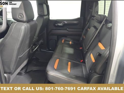 Used 2024 GMC Sierra 1500 AT4 w/ AT4 Premium Package AWD/4WD image 7