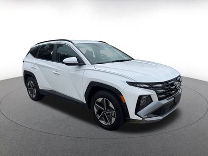 Used 2025 Hyundai Tucson SEL