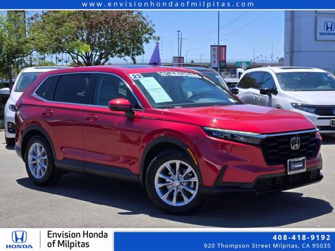 Certified 2023 Honda CR-V EX-L image 1