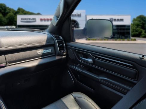 Used 2023 RAM 1500 Rebel w/ Rebel Level 2 Equipment Group AWD/4WD image 34