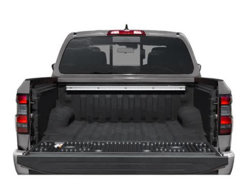 New 2026 Nissan Frontier PRO-4X w/ Pro-4x Convenience Package image 8