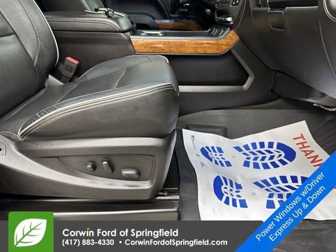 Used 2018 Chevrolet Silverado 2500 High Country w/ Duramax Plus Package image 11