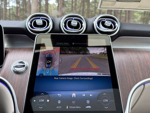 New 2026 Mercedes-Benz GLC 300 4MATIC image 5