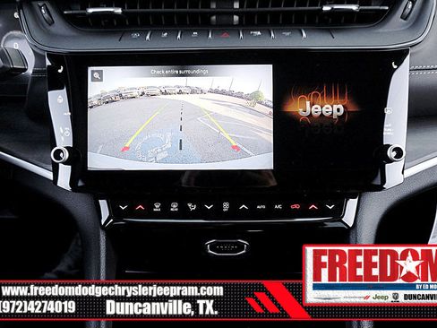 New 2026 Jeep Grand Cherokee Altitude RWD image 21