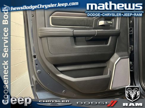 New 2026 RAM 4500 Tradesman w/ Laramie Trim Package image 13