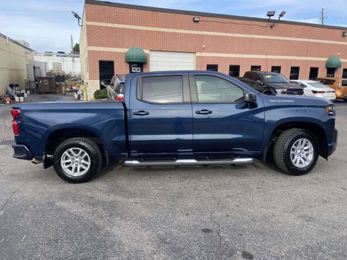 Certified 2022 Chevrolet Silverado 1500 RST image 17