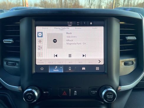 Used 2024 RAM 2500 Big Horn image 19