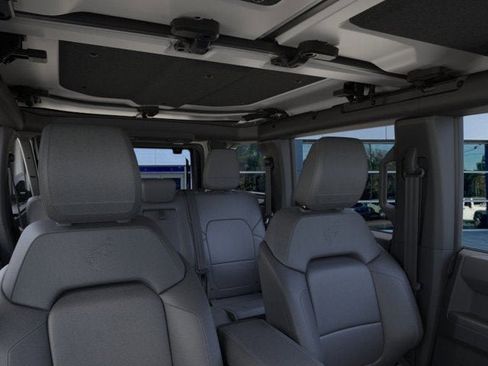 New 2026 Ford Bronco Badlands AWD/4WD image 12