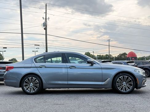 Used 2018 BMW 530i xDrive AWD/4WD image 6