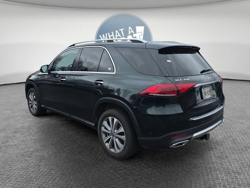 Used 2020 Mercedes-Benz GLE 350 4MATIC image 6