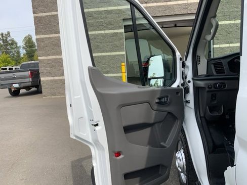 New 2025 Ford Transit 250 148 Medium Roof Extended AWD w/ Load Area Protection Package image 15