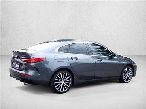 Used 2021 BMW 228i xDrive Gran Coupe w/ Convenience Package AWD/4WD image 4