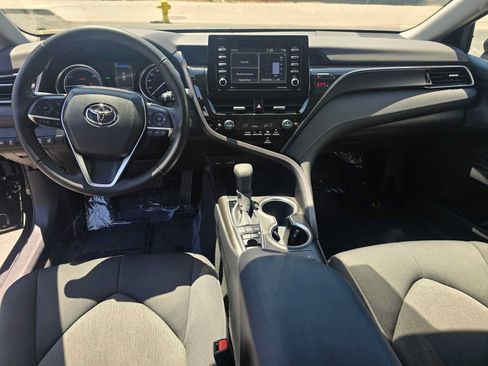 Used 2023 Toyota Camry LE w/ Cold Weather Package FWD image 18