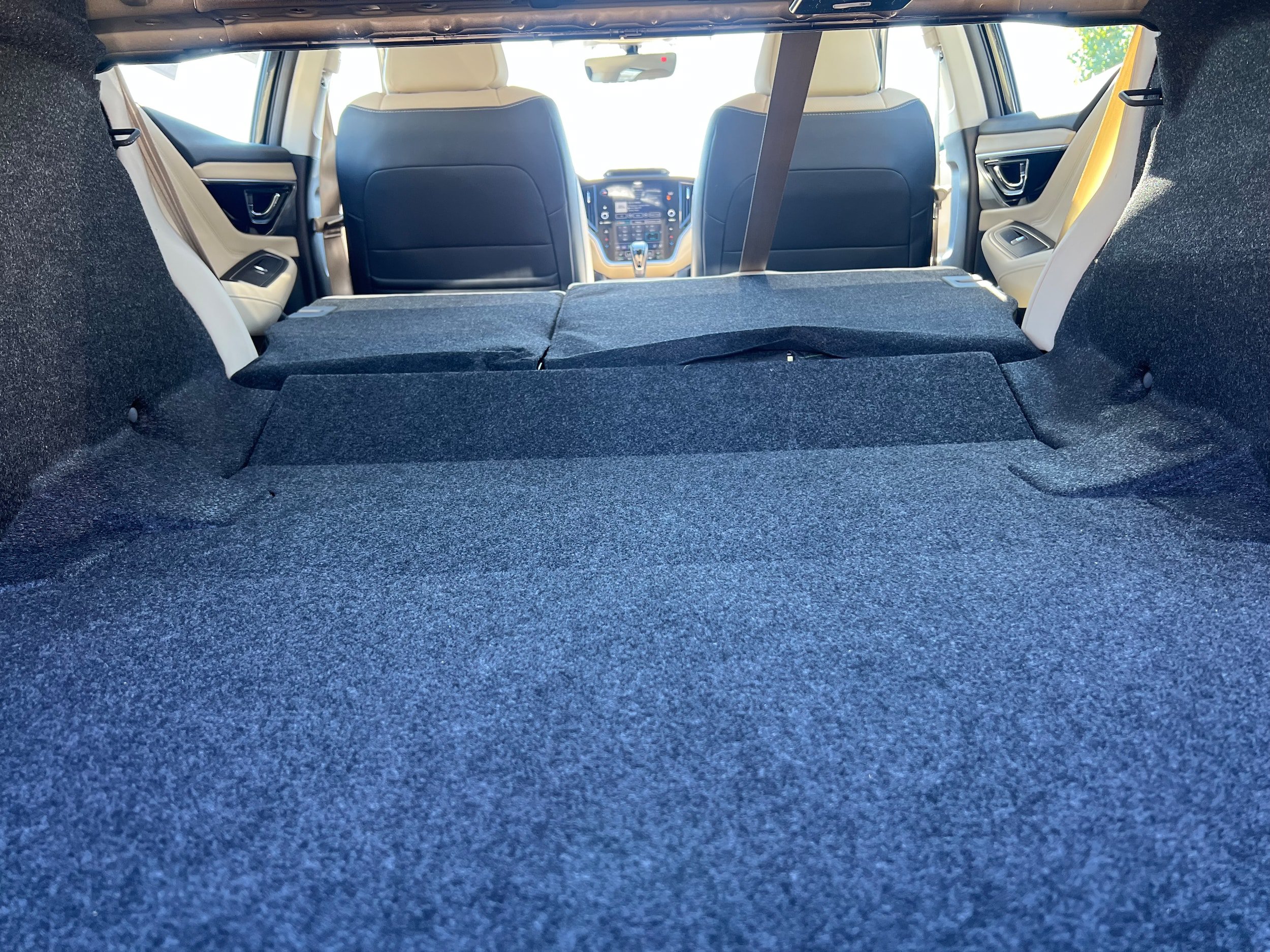 Certified 2024 Subaru Legacy Limited AWD/4WD image 12