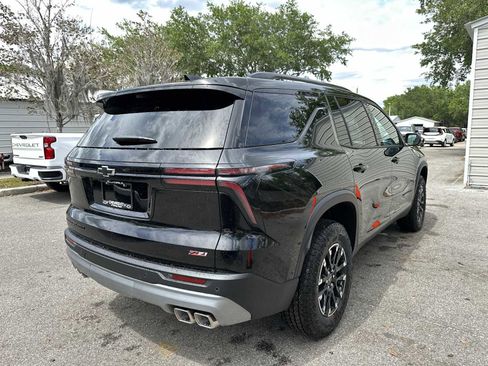 New 2026 Chevrolet Traverse Z71 AWD/4WD image 6