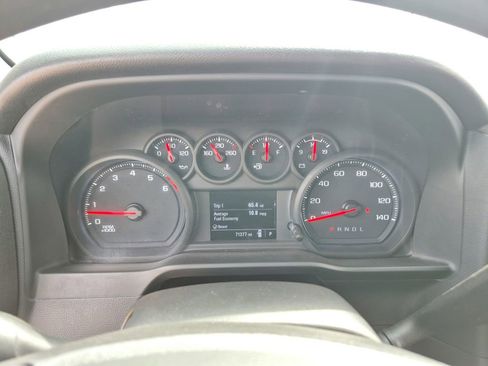 Used 2022 Chevrolet Silverado 2500 W/T w/ WT Fleet Convenience Package image 13