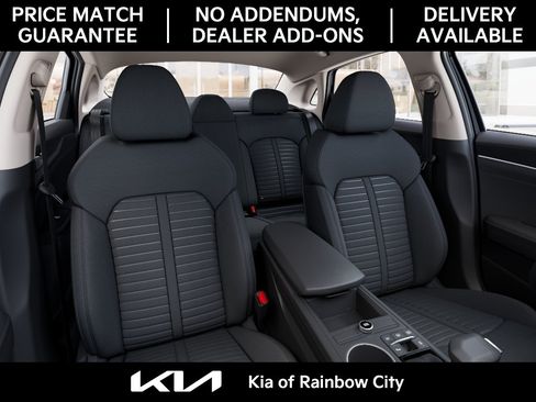 New 2026 Kia K5 LXS FWD image 15