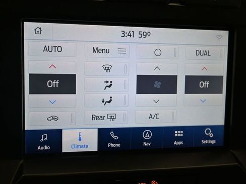 Used 2020 Ford F150 Limited w/ Trailer Tow Package image 21