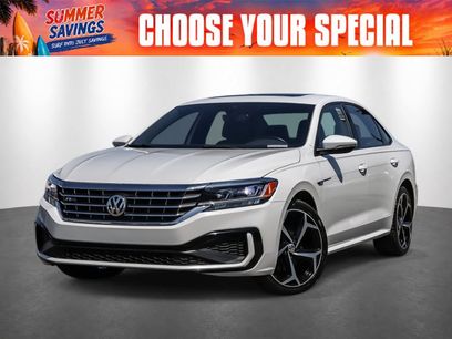 Used 2021 Volkswagen Passat 2.0T R-Line