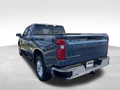 Used 2024 Chevrolet Silverado 1500 LT AWD/4WD image 13