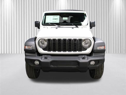 New 2026 Jeep Wrangler Sport S image 36