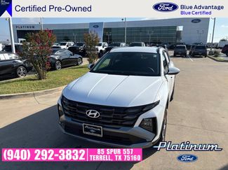 Used 2025 Hyundai Tucson SEL AWD/4WD 360° Tour