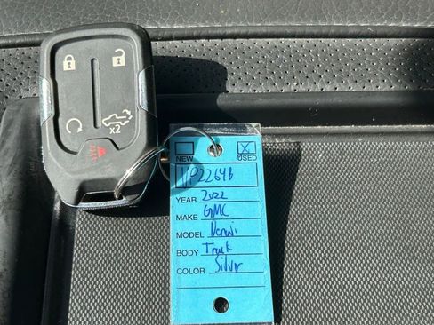 Used 2021 GMC Sierra 2500 Denali image 65