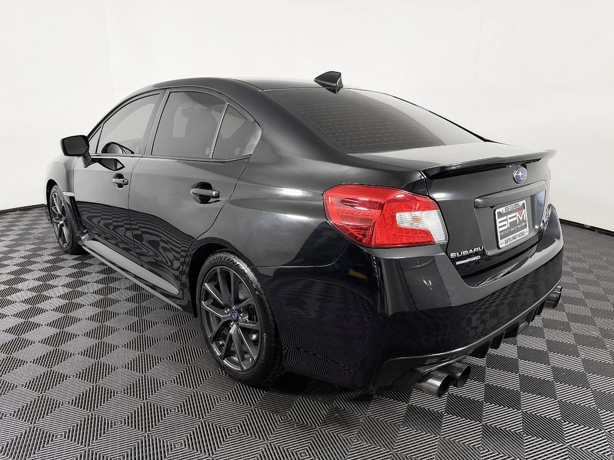 Used 2019 Subaru WRX Premium AWD/4WD image 16