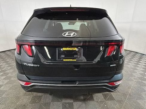 Certified 2024 Hyundai Tucson SEL AWD/4WD image 3