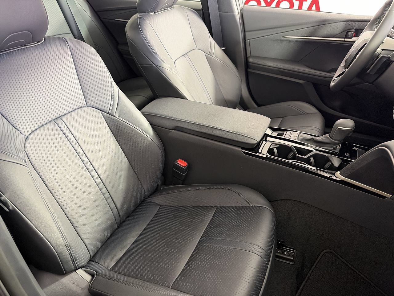 New 2026 Toyota Camry XSE FWD image 24