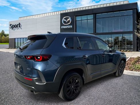 Certified 2026 MAZDA CX-50 2.5 Hybrid w/ Cargo Package AWD/4WD image 4