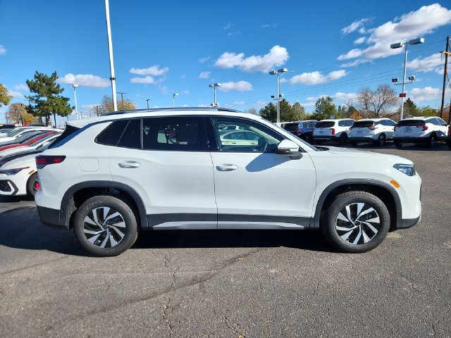 New 2026 Volkswagen Tiguan S AWD/4WD image 2