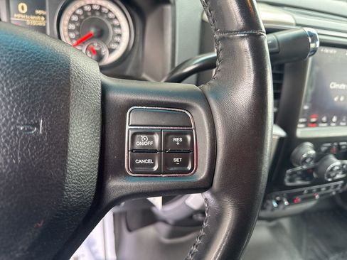 Used 2018 RAM 2500 Big Horn image 19