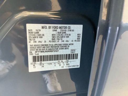 Used 2024 Ford Maverick XLT w/ XLT Luxury Package image 20