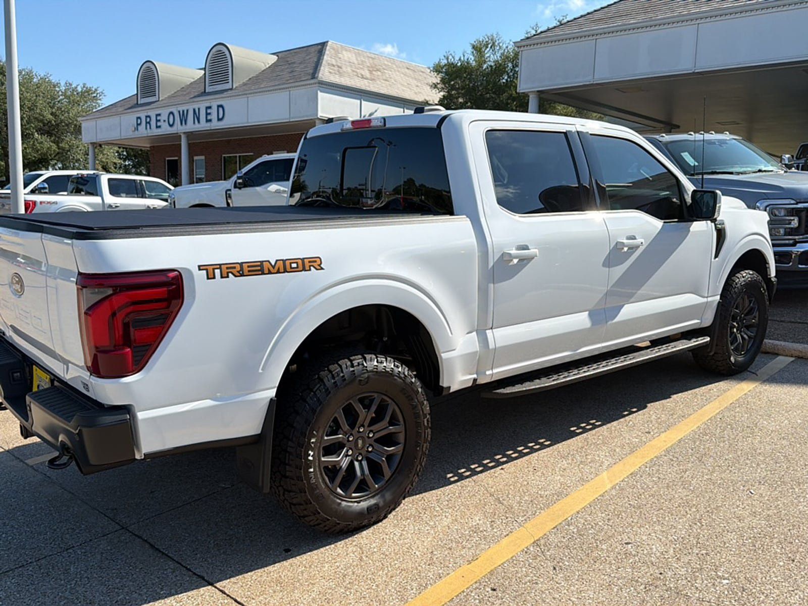 Used 2026 Ford F150 Tremor w/ Equipment Group 402A High AWD/4WD image 15