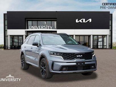 Certified 2023 Kia Sorento SX