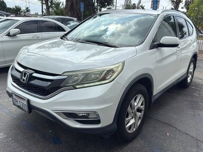 Used 2016 Honda CR-V EX-L