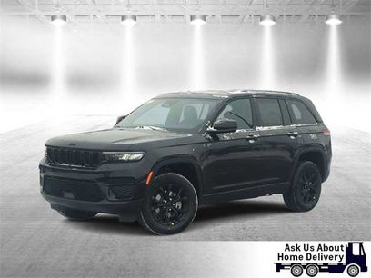 New 2025 Jeep Grand Cherokee Laredo