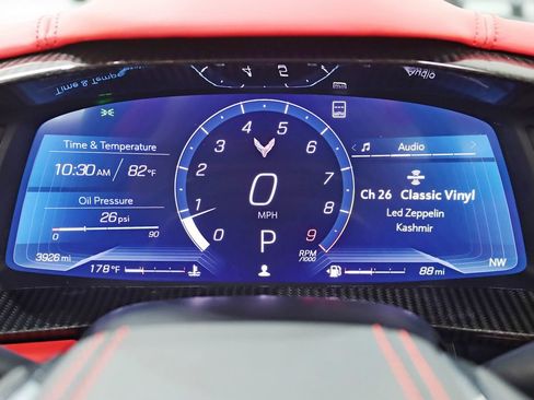 Used 2023 Chevrolet Corvette Z06 RWD image 19