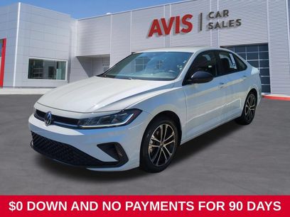 Used 2025 Volkswagen Jetta Sport