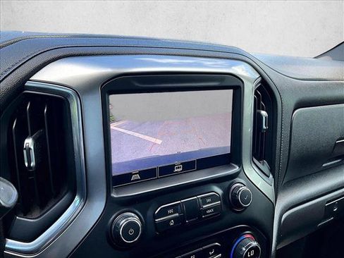 Used 2021 Chevrolet Silverado 1500 RST w/ Convenience Package II AWD/4WD image 21