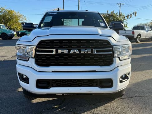 Used 2022 RAM 3500 Big Horn w/ Level A Equipment Group image 3