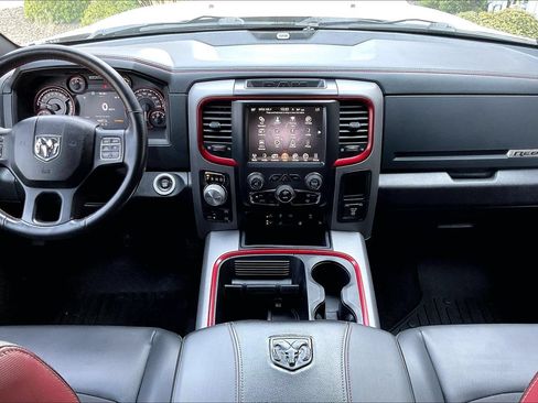 Used 2017 RAM 1500 Rebel w/ Luxury Group AWD/4WD image 7