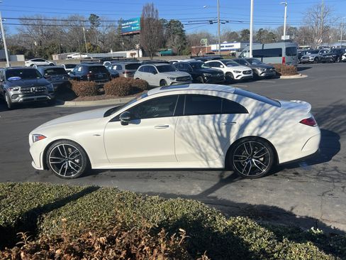 Used 2019 Mercedes-Benz CLS 53 AMG 4MATIC image 7