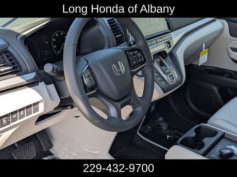 New 2026 Honda Odyssey EX-L image 13