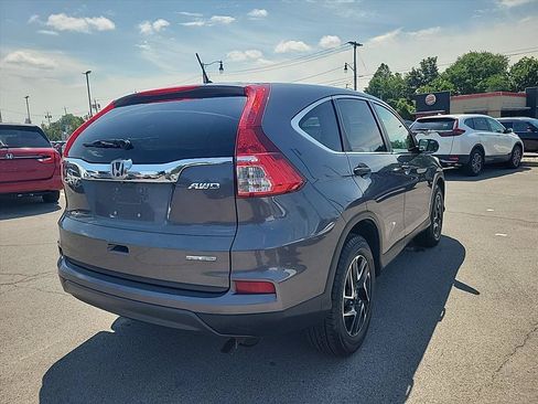 Used 2016 Honda CR-V SE image 5