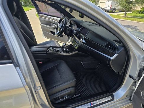 Used 2014 BMW 528i Sedan RWD image 15