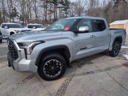 New 2026 Toyota Tundra SR5 w/ TRD Off-Road Package